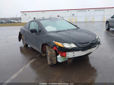 HONDA CIVIC 2014