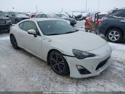 TOYOTA SCION FR-S 2013