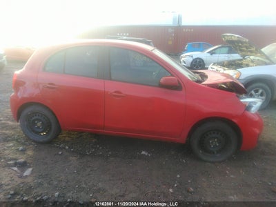NISSAN MICRA 2015
