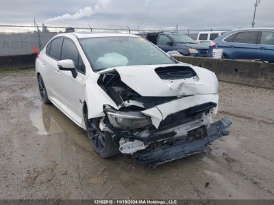 SUBARU WRX 2019