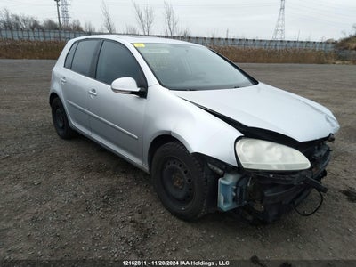 VOLKSWAGEN RABBIT 2007