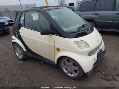 SMART FORTWO 2005