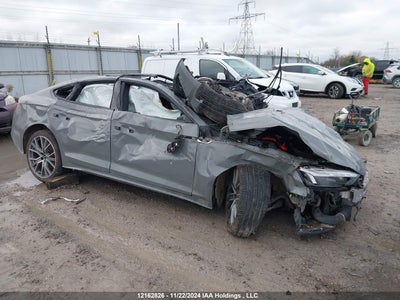 AUDI S5 SPORTBACK 2022