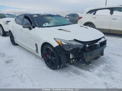 KIA STINGER 2021