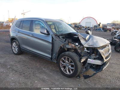 BMW X3 2013