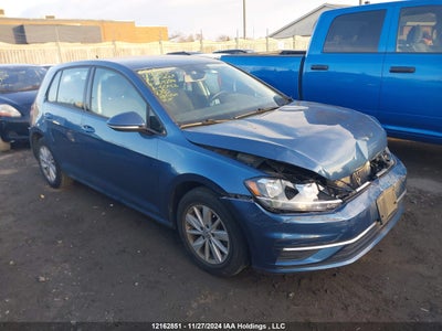 VOLKSWAGEN GOLF 2018