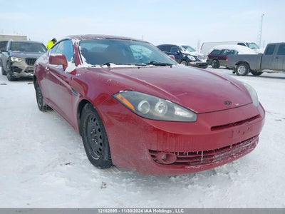 HYUNDAI TIBURON 2007