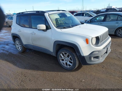 JEEP RENEGADE 2017