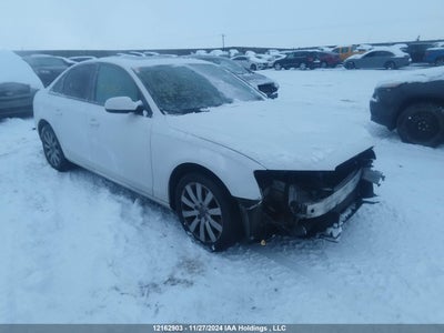 AUDI A4 2012