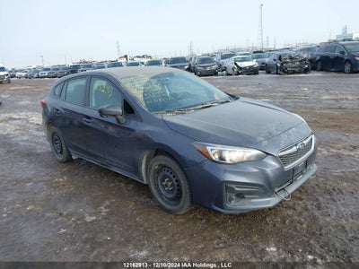 SUBARU IMPREZA 2017