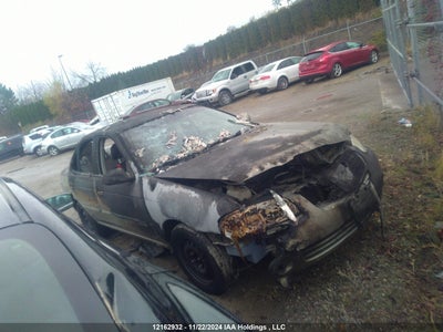 NISSAN SENTRA 2005
