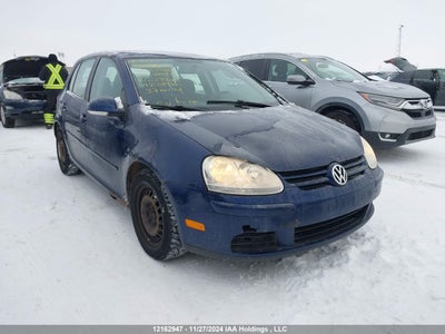 VOLKSWAGEN RABBIT 2009