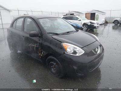 NISSAN MICRA 2016