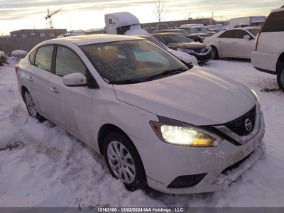 NISSAN SENTRA 2018