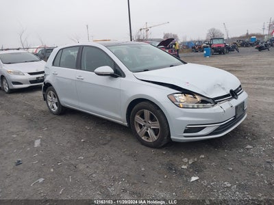 VOLKSWAGEN GOLF 2018