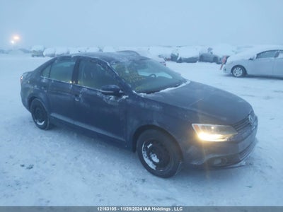 VOLKSWAGEN JETTA SEDAN 2014