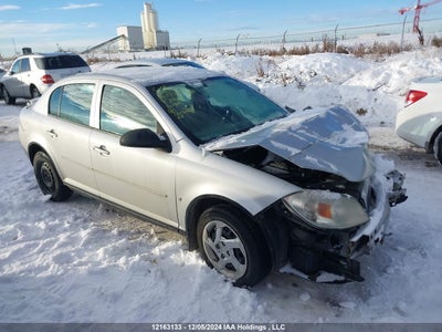 PONTIAC IA 2007