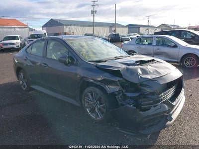 SUBARU WRX 2023