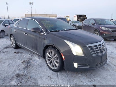 CADILLAC XTS 2013