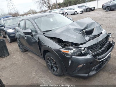 MAZDA CX-3 2016