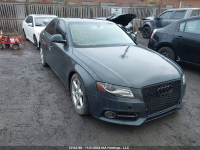 AUDI A4 2009