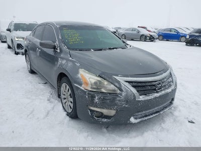 NISSAN ALTIMA 2015