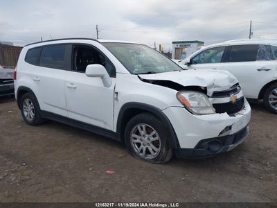 CHEVROLET ORLANDO 2012
