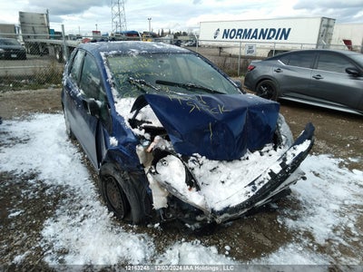 HONDA FIT 2009
