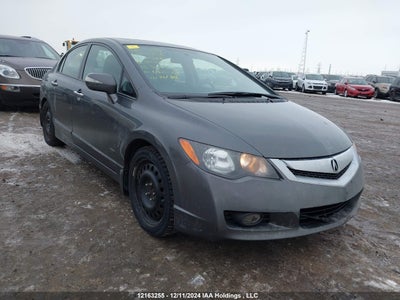 ACURA CSX 2011