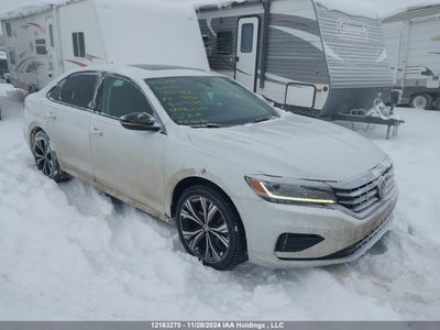 VOLKSWAGEN PASSAT 2022