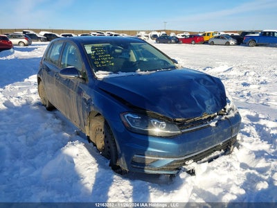 VOLKSWAGEN GOLF 2018