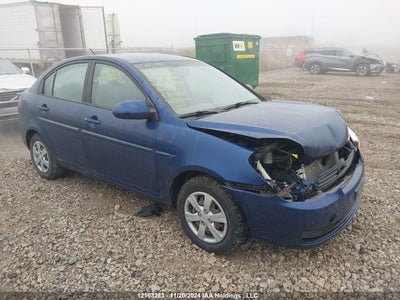 HYUNDAI ACCENT 2009