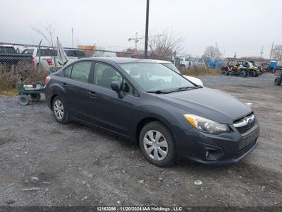 SUBARU IMPREZA 2013