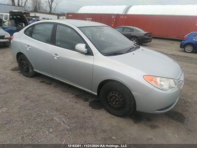 HYUNDAI ELANTRA 2010