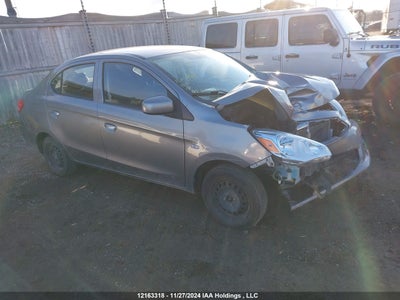 MITSUBISHI MIRAGE 2017