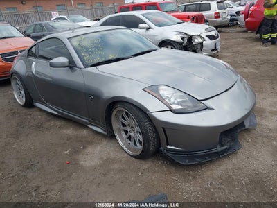 NISSAN COUPE 2003