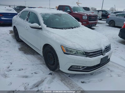 VOLKSWAGEN PASSAT 2017