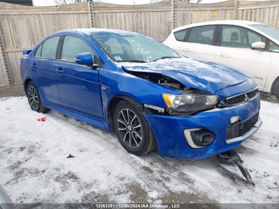 MITSUBISHI LANCER 2016