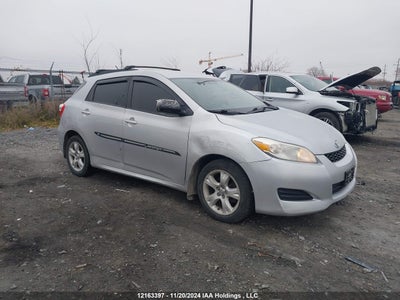 TOYOTA MATRIX 2012