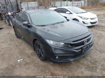 HONDA CIVIC 2019