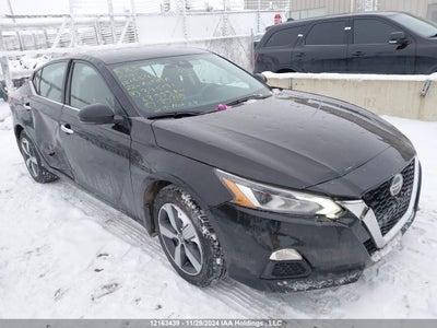 NISSAN ALTIMA 2022