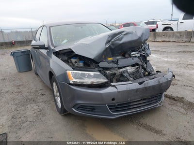 VOLKSWAGEN JETTA HYBRID 2013