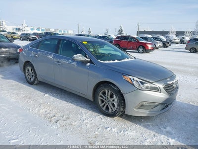 HYUNDAI SONATA 2017