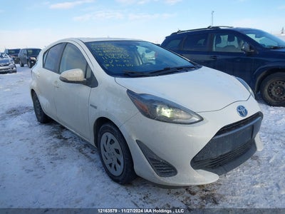 TOYOTA PRIUS C 2019