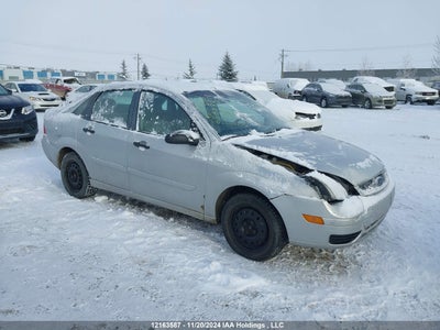 FORD FOCUS 2007