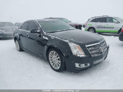 CADILLAC CTS SEDAN 2011