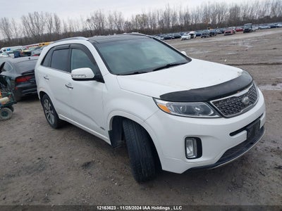 KIA SORENTO 2015