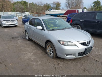 MAZDA Z 2008