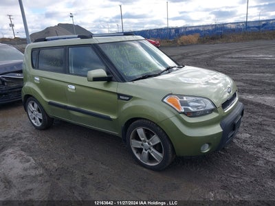 KIA SOUL 2010