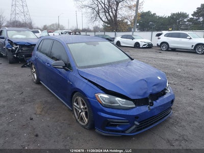 VOLKSWAGEN GOLF R 2019